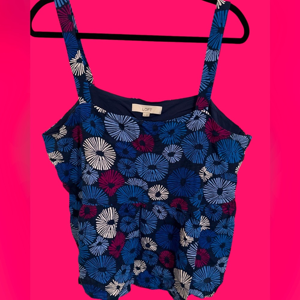 LOFT Plus Sz 18 Fireworks Tank
